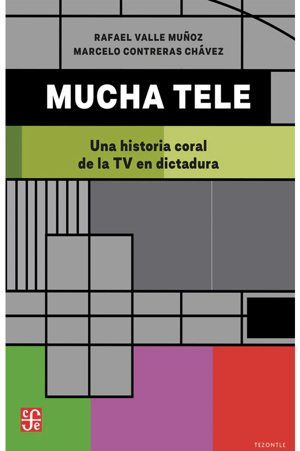 Mucha tele. Una historia coral de la TV en dictadura