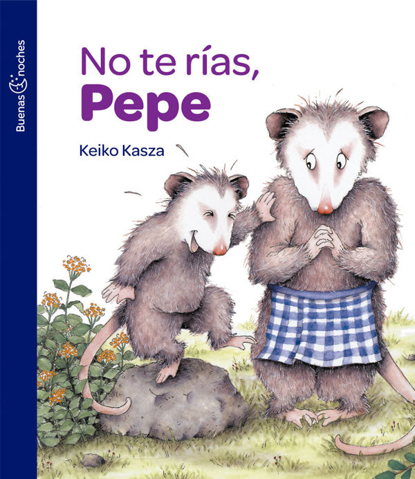 No te rías, Pepe