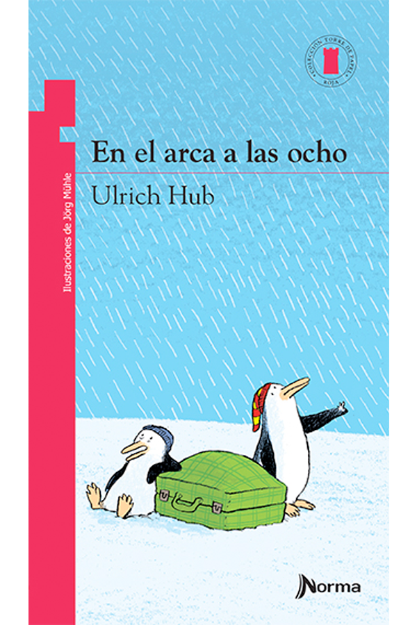 En el arca a las ocho