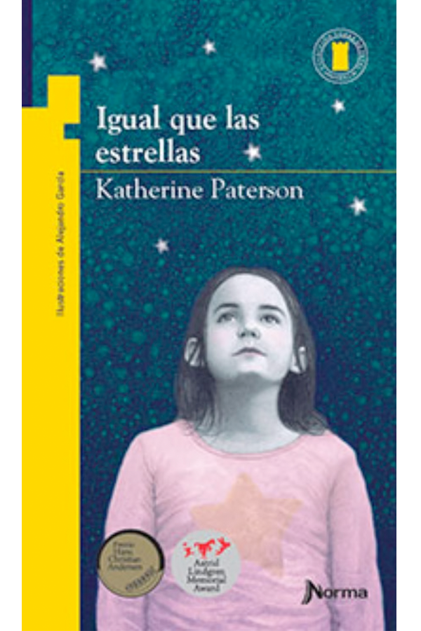 Igual que las estrellas