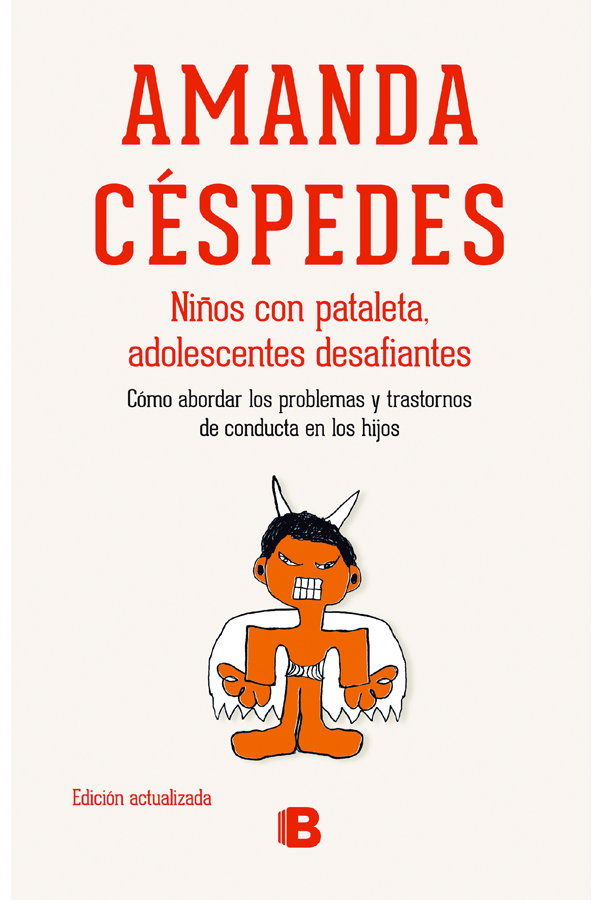 Niños con pataleta, adolescentes desafiantes
