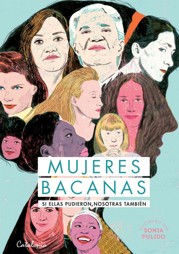 Mujeres bacanas