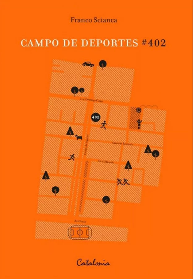 Campo de deportes #402