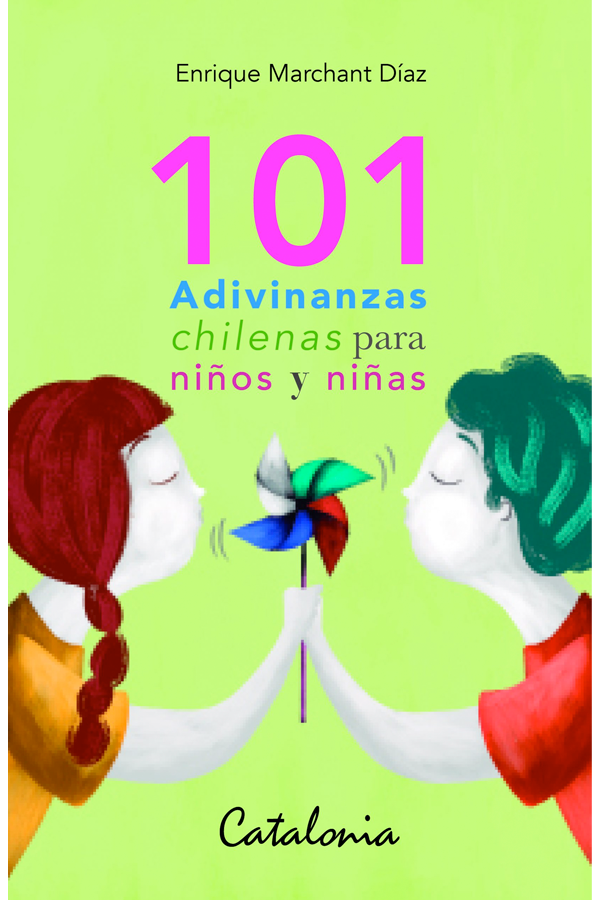 101 adivinanzas chilenas para niños y niñas