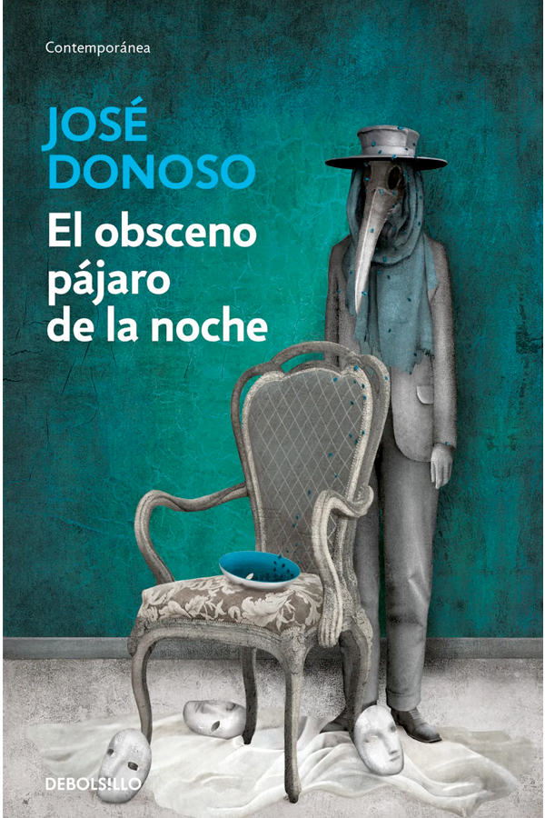 El obsceno pájaro de la noche