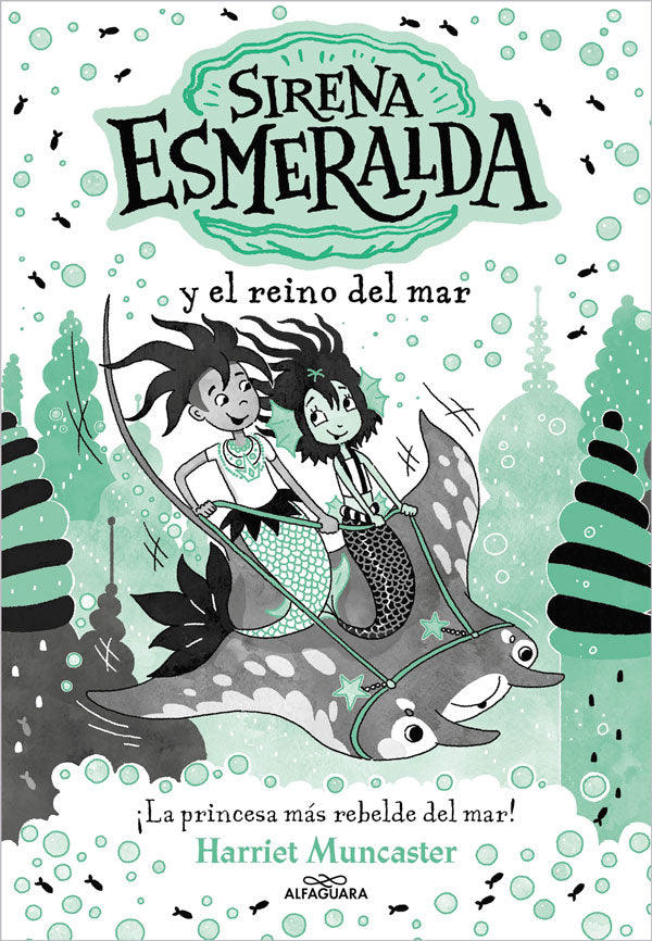 Sirena Esmeralda y el reino del mar