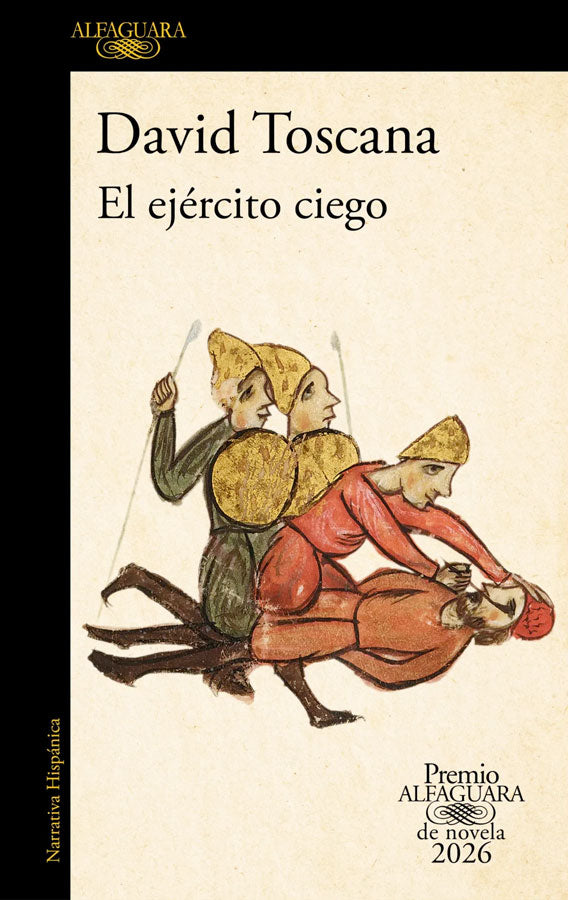 El ejército ciego