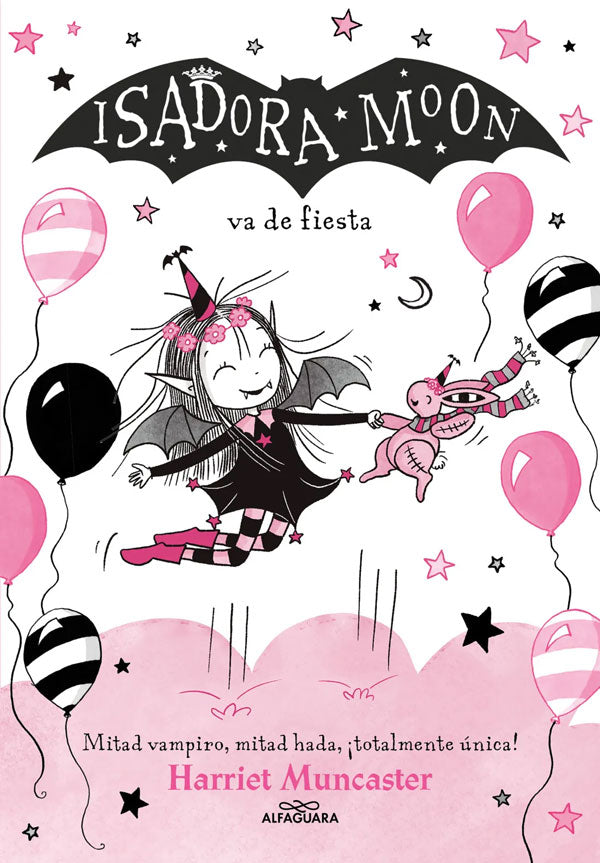 Isadora Moon va de fiesta