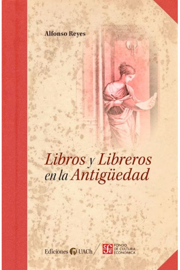 Libros y libreros en la antigüedad