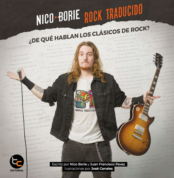 Rock traducido