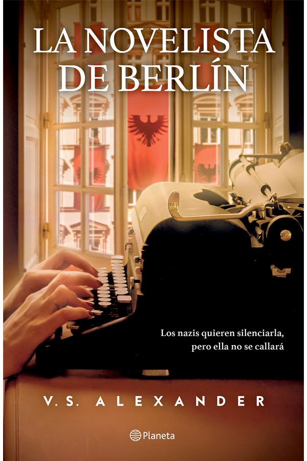 La novelista de Berlín
