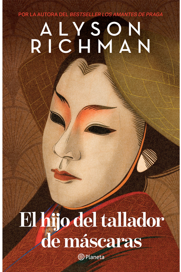 El hijo del tallador de máscaras