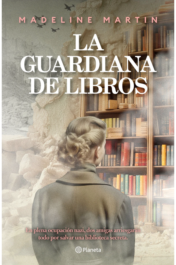 La guardiana de libros