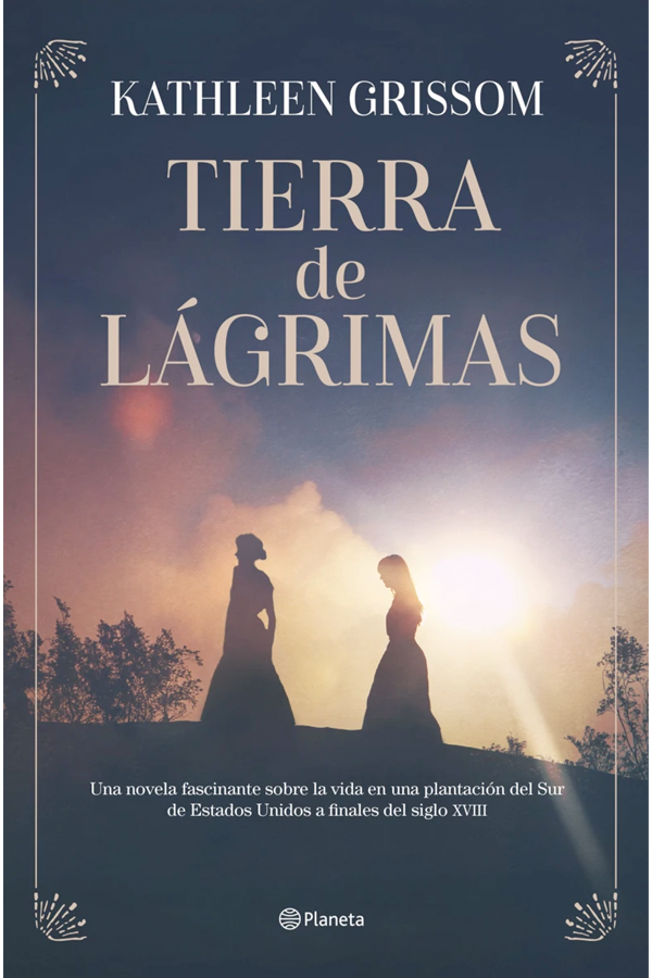 Tierra de lágrimas