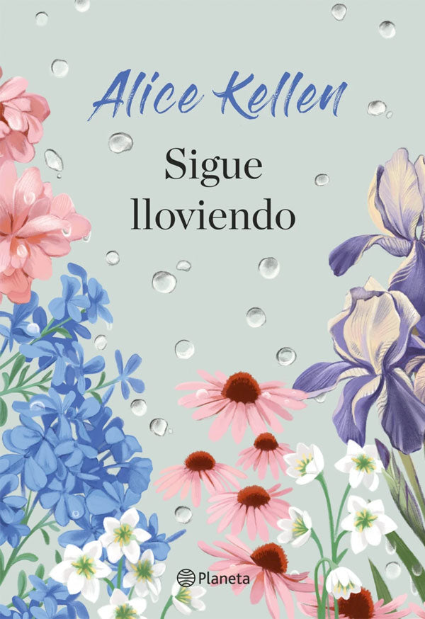 Sigue lloviendo