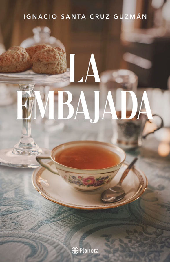 La embajada