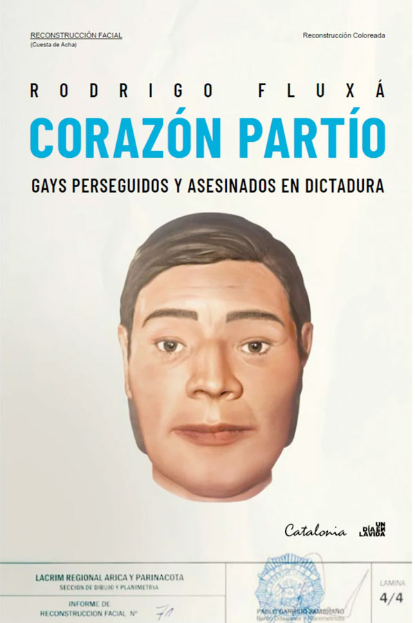 Corazón partío