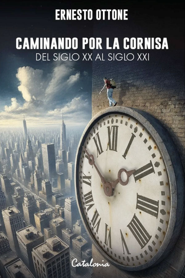 Caminando por la cornisa