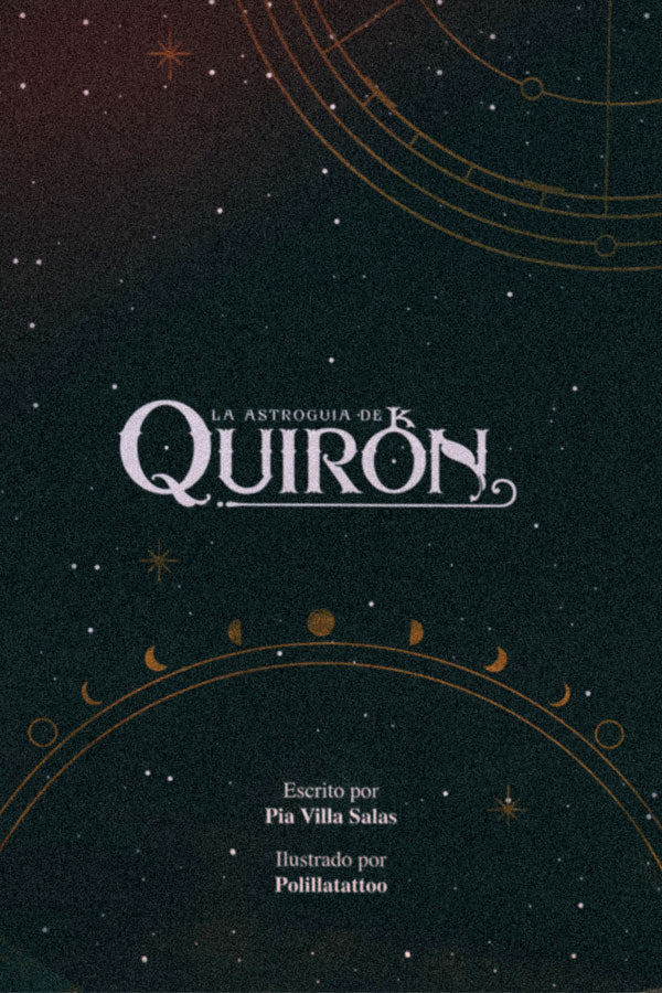 Astroguía de Quirón