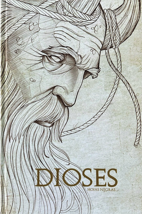 Libro dioses