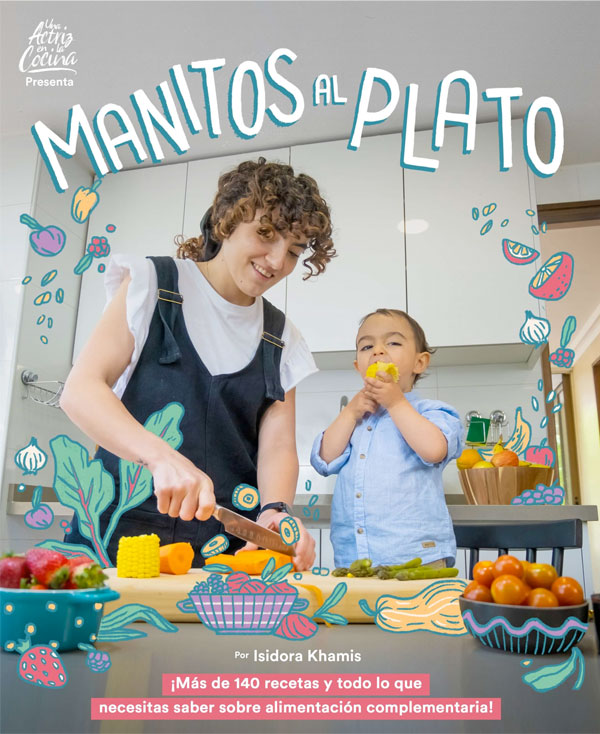 Manitos al plato