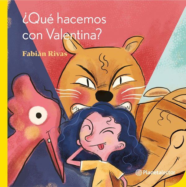 ¿Qué hacemos con Valentina?