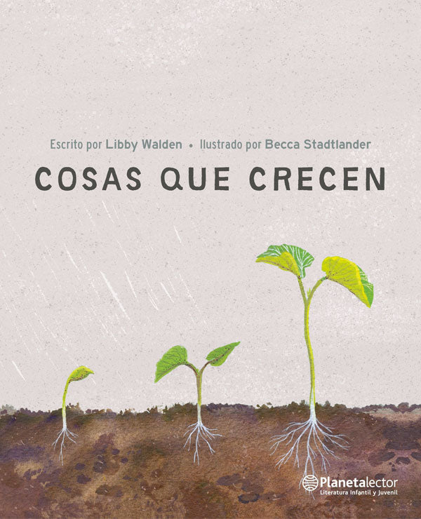 Cosas que crecen