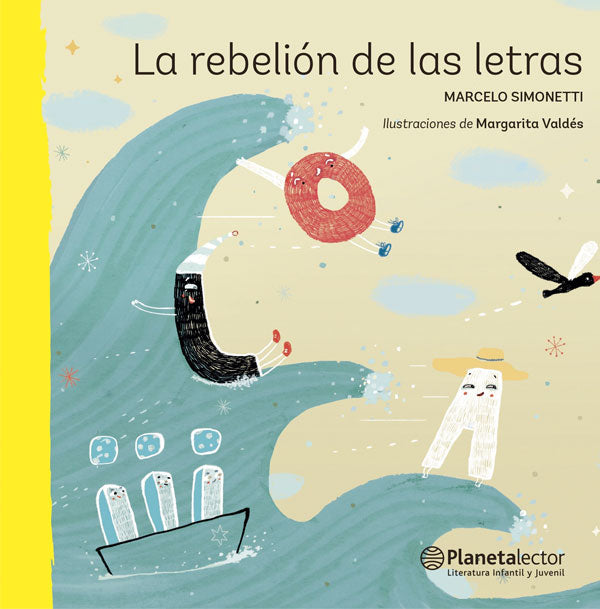 La rebelión de las letras