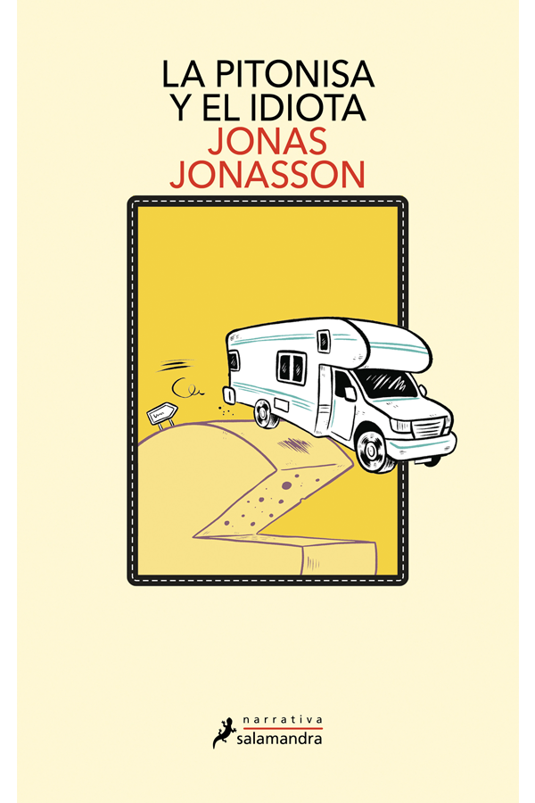 La pitonisa y el idiota