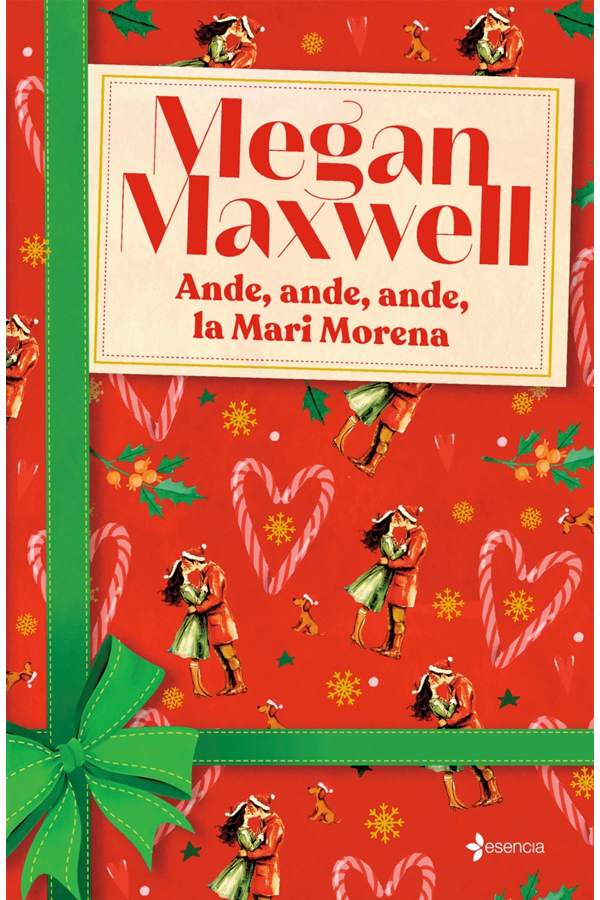 Ande, ande, ande, la Mari Morena