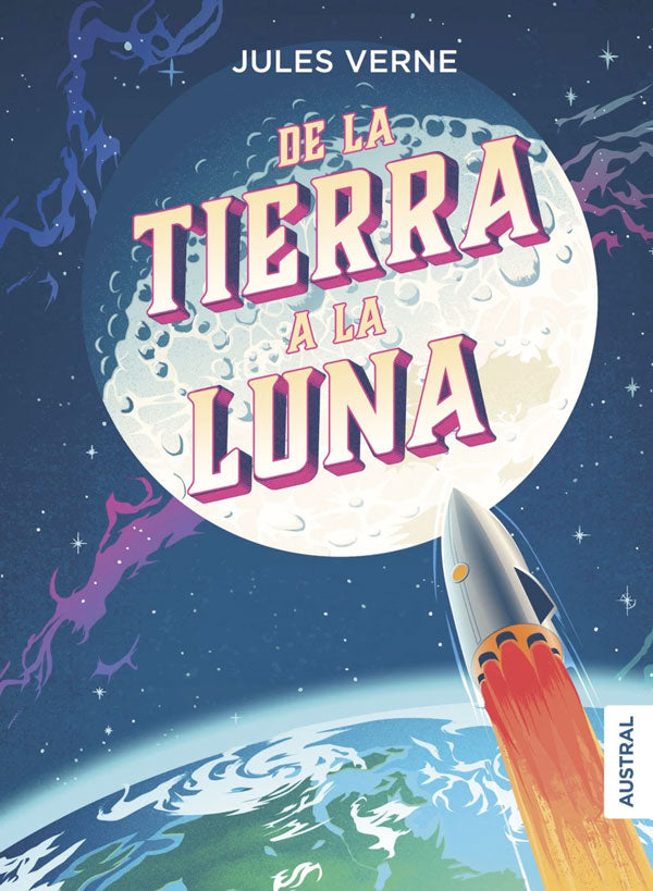 De la tierra a la luna