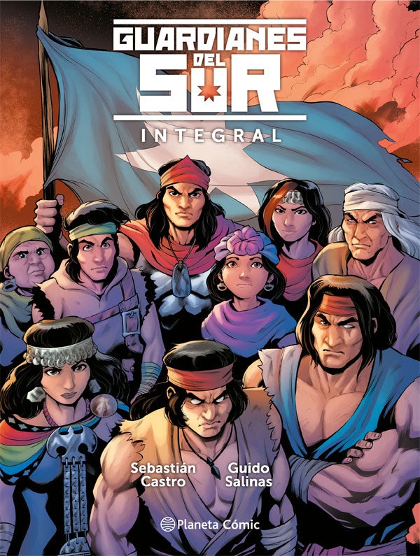 Guardianes del sur