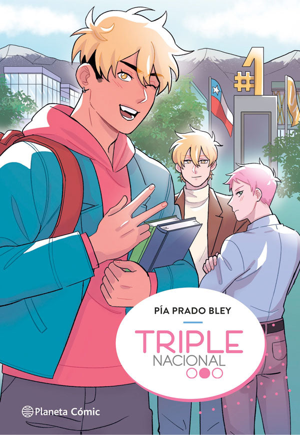 Triple nacional