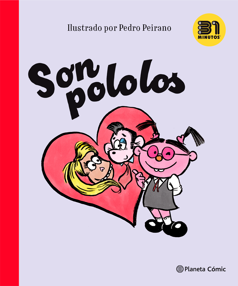 Son pololos