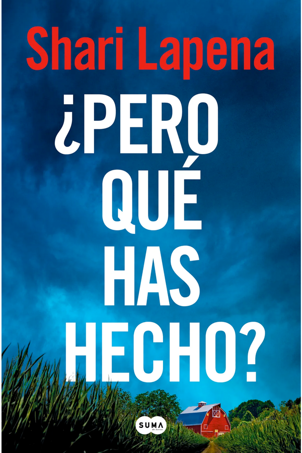 ¿Pero que has hecho?
