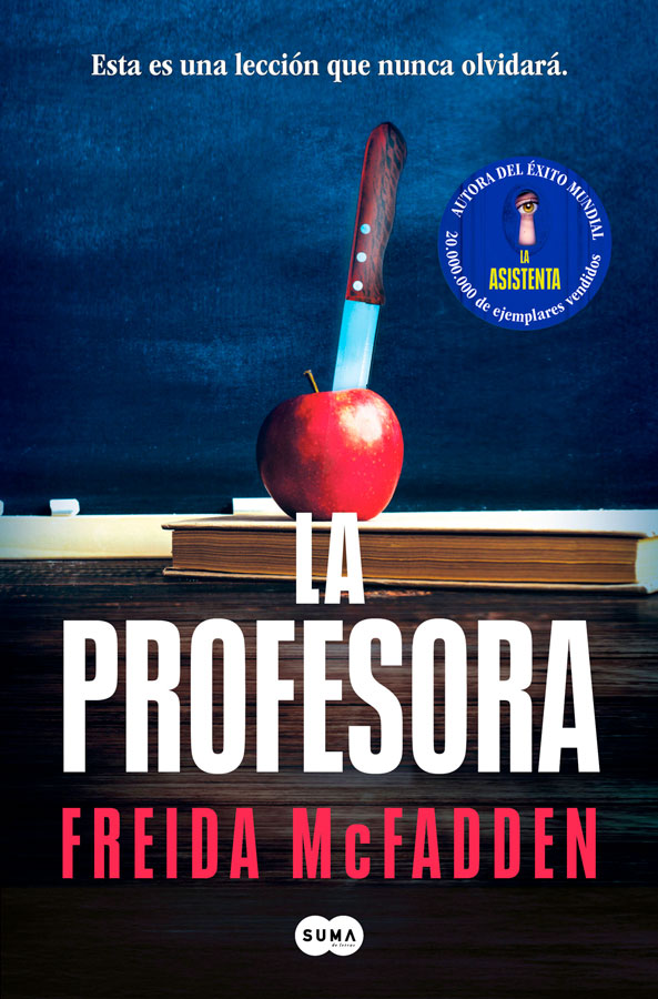La profesora