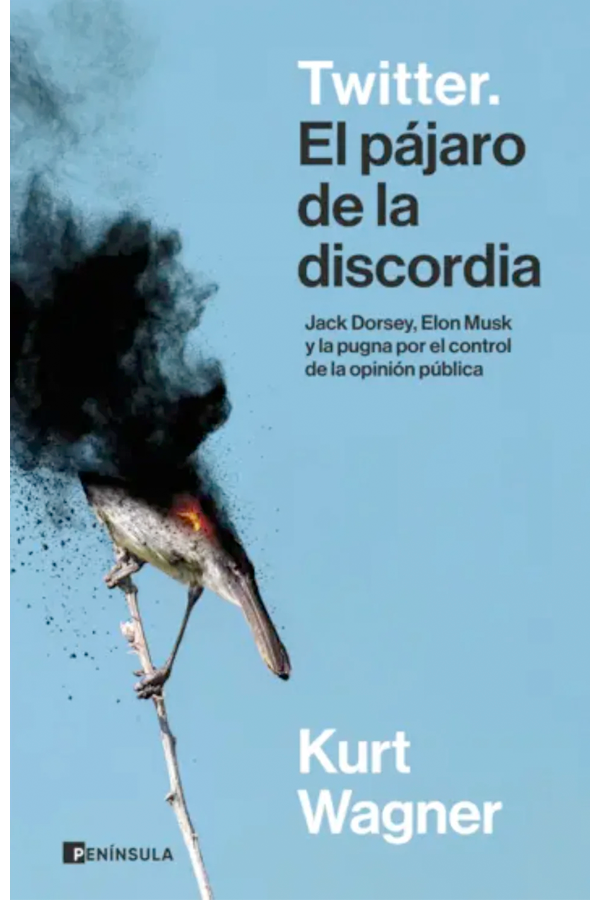 Twitter. El pájaro de la discordia
