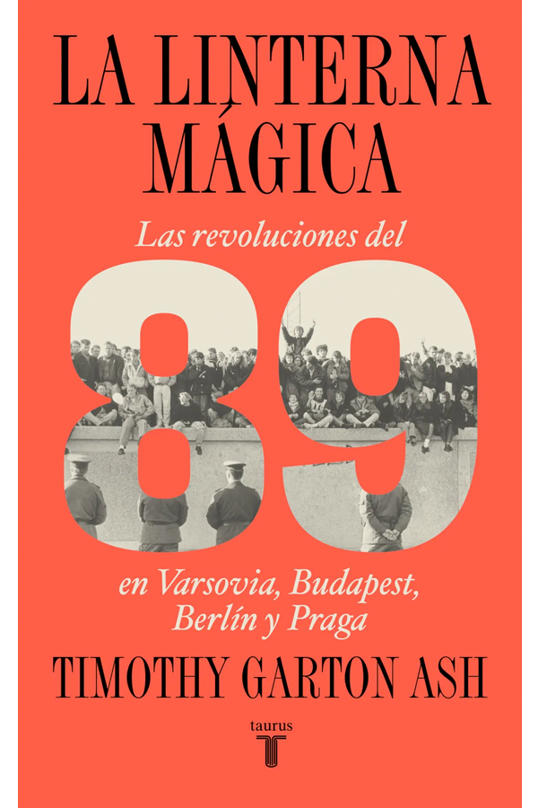 La linterna mágica
