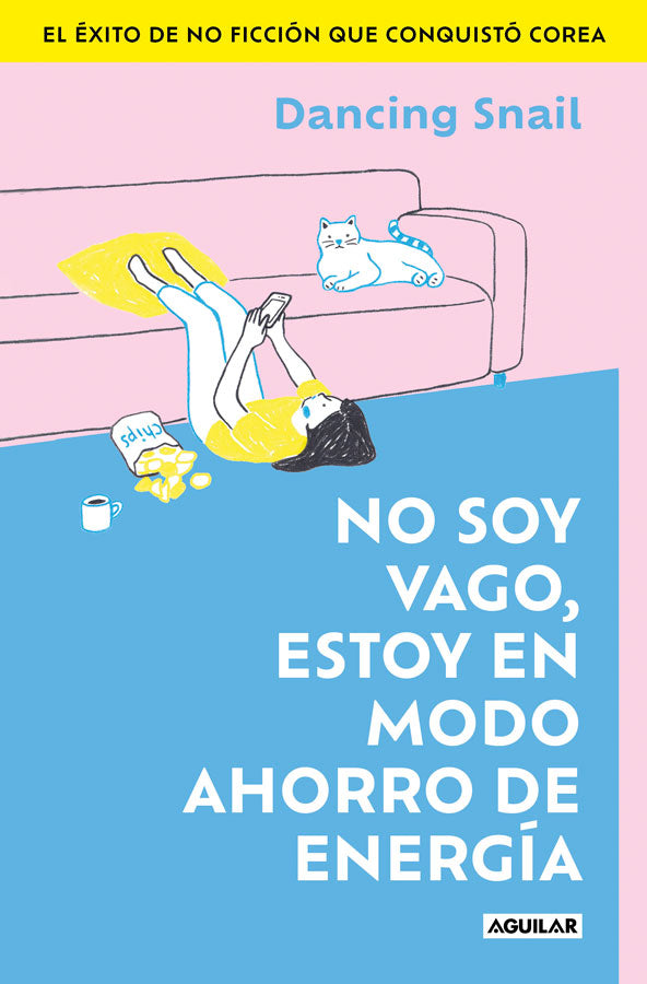 No es flojera, estoy en modo ahorro de energía