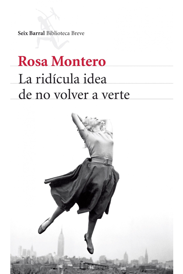 La rídicula idea de no volver a verte