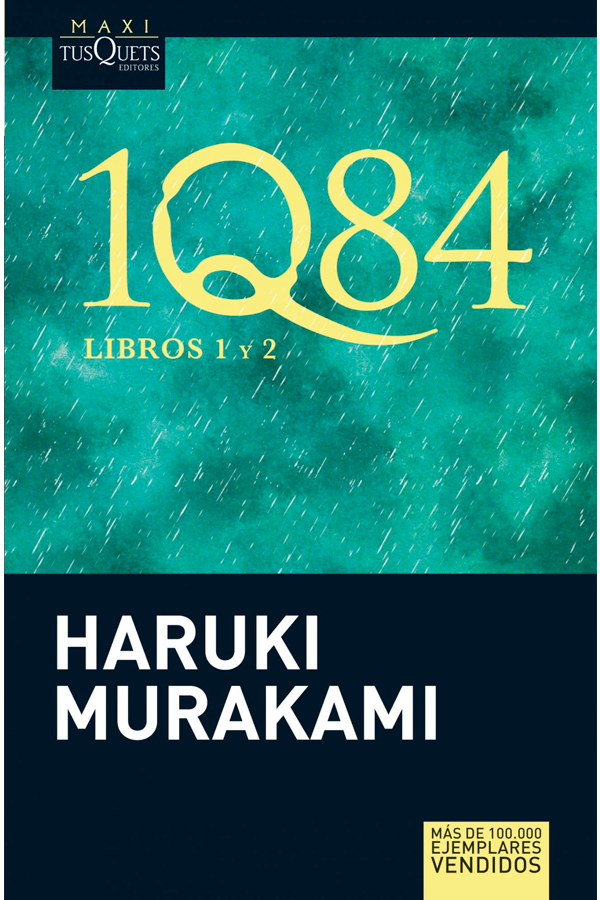 1Q84 · Libros 1 y 2