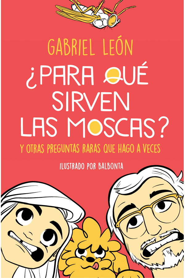 ¿Para qué sirven las moscas?