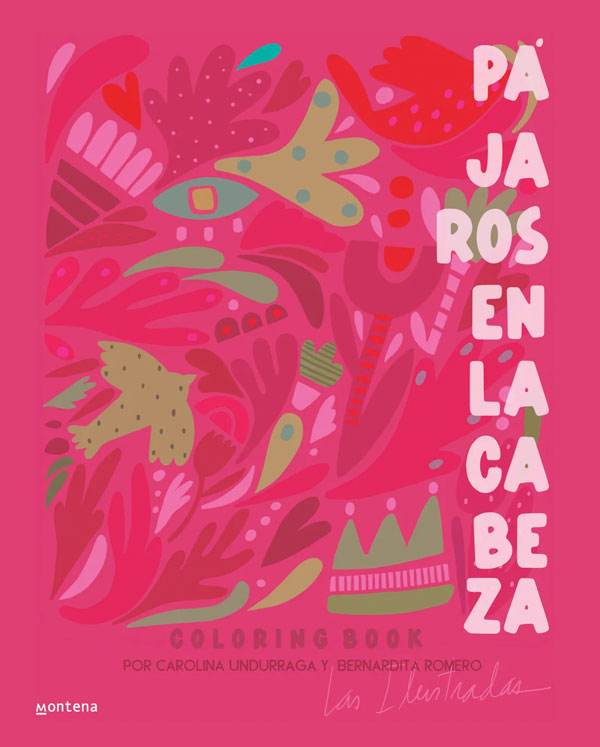 Pájaros en la cabeza