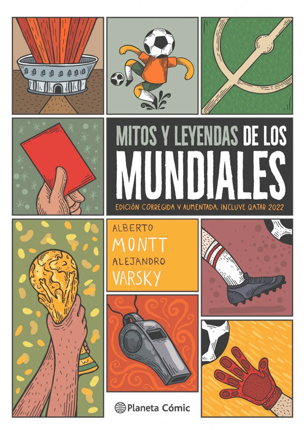 Mitos y leyendas de los mundiales