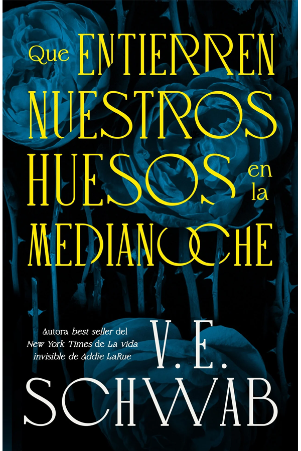 Que entierren nuestros huesos en la medianoche