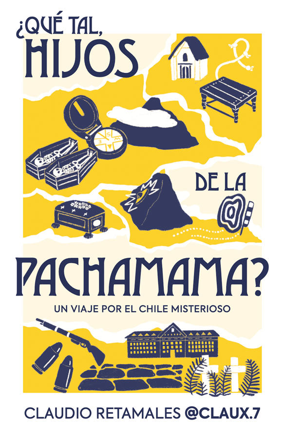 ¿Qué tal, hijos de la pachamama?
