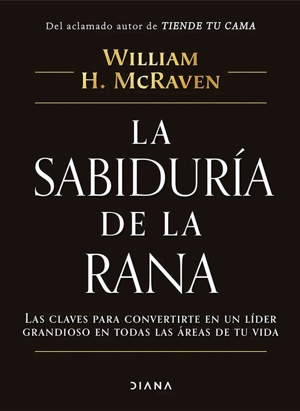 La sabiduría de la rana