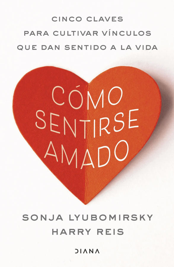 Cómo sentirse amado