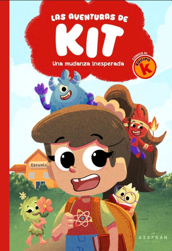 Las aventuras de Kit
