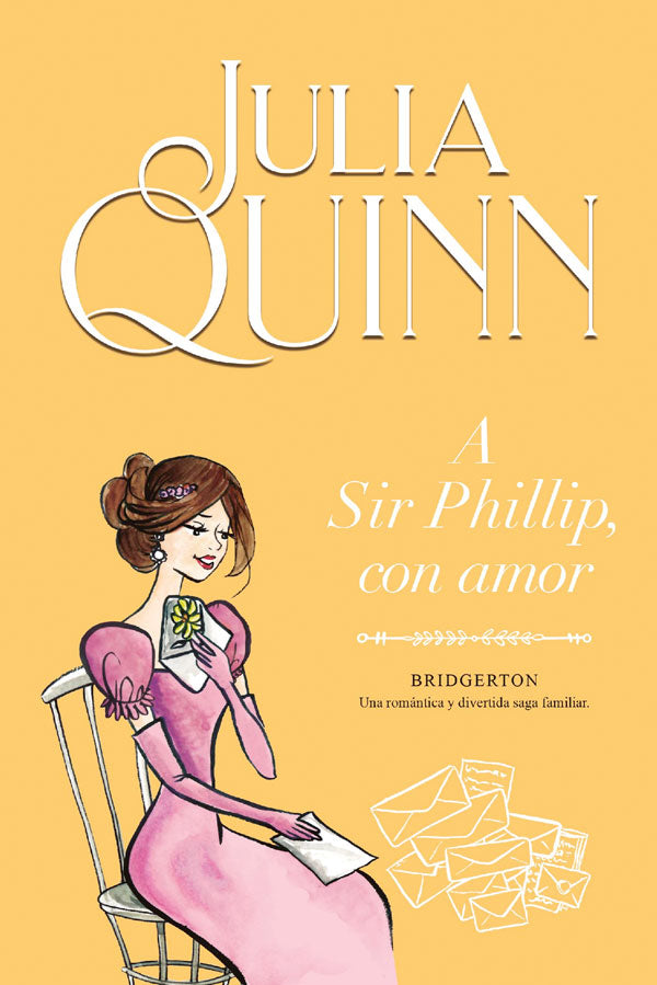 A sir Phillip, con amor · Bridgerton
